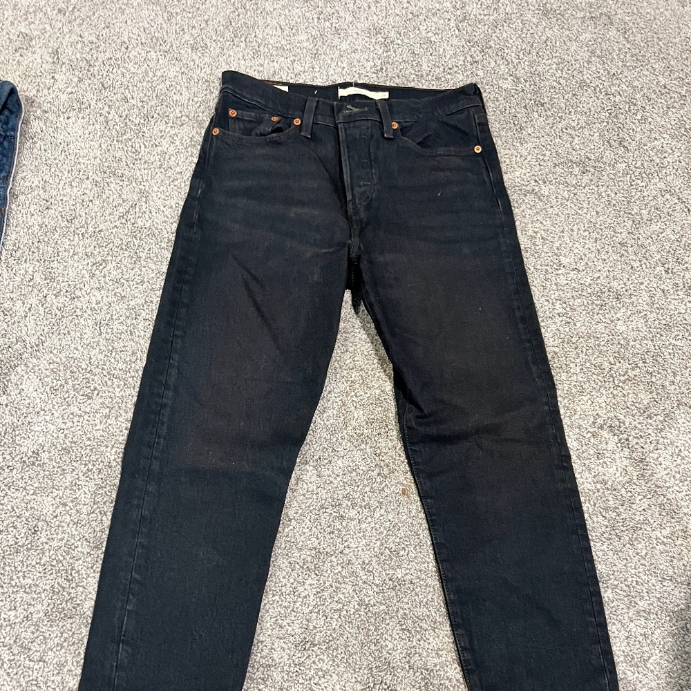 Levi’s Wedgie Jeans